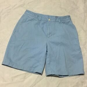 Vineyard Vines Men Club Shorts Size‎ 33 Blue Cotton